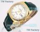 Replica TW Factory Rolex Day-Date II 36MM White Dial Yellow Gold Case Watch  (4)_th.jpg